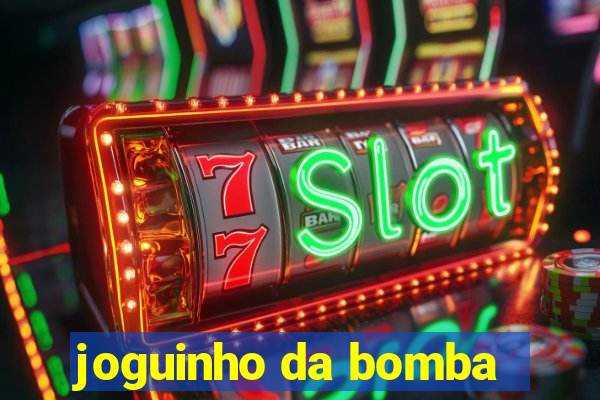 joguinho da bomba